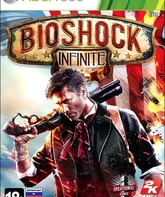 Биошок Infinite / BioShock Infinite (Xbox 360)