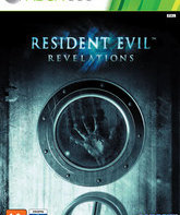 Обитель зла: Revelations / Resident Evil: Revelations (Xbox 360)