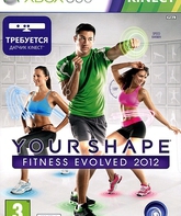  / Your Shape: Fitness Evolved (Xbox 360)