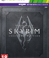 Древние Свитки V: Скайрим (Легендарное издание) / The Elder Scrolls V: Skyrim. Legendary Edition (Xbox 360)