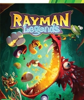 Легенды Рэймана / Rayman Legends (Xbox 360)