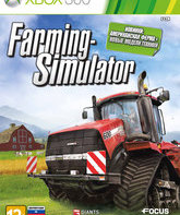 Симулятор Фермера 2013 / Farming Simulator 2013 (Xbox 360)