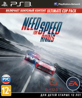 Жажда скорости: Rivals (Ограниченное издание) / Need for Speed: Rivals. Limited Edition (PS3)