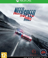 Жажда скорости: Rivals / Need for Speed: Rivals (Xbox One)