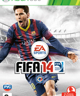 ФИФА 14 / FIFA 14 (Xbox 360)