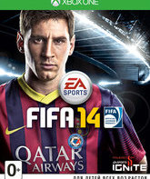 ФИФА 14 / FIFA 14 (Xbox One)
