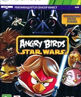 Сердитые птички: Звездные войны / Angry Birds Star Wars (Xbox 360)