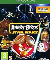 Сердитые птички: Звездные войны / Angry Birds Star Wars (Xbox One)