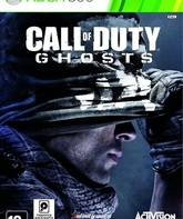 Зов долга: Призраки / Call of Duty: Ghosts (Xbox 360)