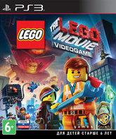 ЛЕГО. Фильм / The LEGO Movie Videogame (PS3)