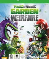 Растения против Зомби: Садовая война / Plants vs. Zombies: Garden Warfare (Xbox One)