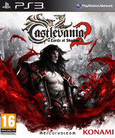 Кастлвания: Повелители тьмы 2 / Castlevania: Lords of Shadow 2 (PS3)