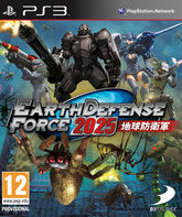 Силы Элитного Подразделения 2025 / Earth Defense Force 2025 (PS3)