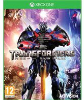 Трансформеры: Битва за Тёмную Искру / Transformers: Rise of the Dark Spark (Xbox One)