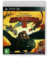 Как приручить дракона 2 / How to Train Your Dragon 2 (PS3)