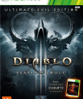 Диабло 3: Reaper of Souls (Расширенное издание) / Diablo III: Reaper of Souls. Ultimate Evil Edition (Xbox 360)