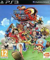 Ван-Пис: Unlimited World Red / One Piece: Unlimited World Red (PS3)
