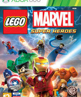 ЛЕГО: Супергерои Марвел / LEGO Marvel Super Heroes (Xbox 360)