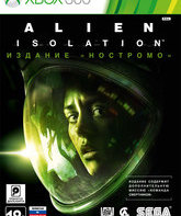 Чужой: Изоляция (Издание «Ностромо») / Alien: Isolation. Nostromo Edition (Xbox 360)