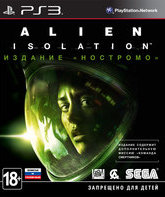 Чужой: Изоляция (Издание «Ностромо») / Alien: Isolation. Nostromo Edition (PS3)