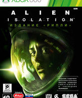 Чужой: Изоляция (Издание «Рипли») / Alien: Isolation. Ripley Edition (Xbox 360)