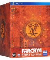 Фар Край 4 (Коллекционное издание) / Far Cry 4. Kyrat Edition (PS4)