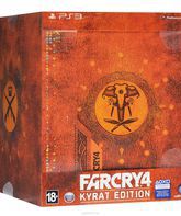 Фар Край 4 (Коллекционное издание) / Far Cry 4. Kyrat Edition (PS3)