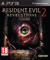 Обитель зла: Revelations 2 / Resident Evil: Revelations 2 (PS3)
