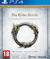 Древние Свитки Онлайн: Тамриэль / The Elder Scrolls Online: Tamriel Unlimited (PS4)