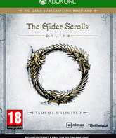 Древние Свитки Онлайн: Тамриэль / The Elder Scrolls Online: Tamriel Unlimited (Xbox One)