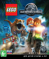 ЛЕГО Мир Юрского периода / LEGO Jurassic World (Xbox One)