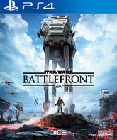 Звёздные войны: Battlefront / Star Wars: Battlefront (PS4)
