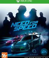 Жажда скорости / Need for Speed (Xbox One)