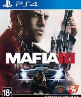 Мафия 3 / Mafia III (PS4)