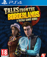 Байки Приграничья / Tales from the Borderlands: A Telltale Game Series (PS4)