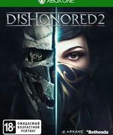 Обесчещенный 2 / Dishonored 2 (Xbox One)