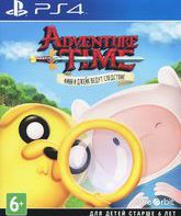 Время приключений / Adventure Time: Finn and Jake Investigations (PS4)
