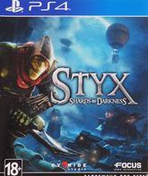 Стикс: Осколки тьмы / Styx: Shards of Darkness (PS4)