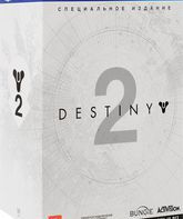 Судьба 2 (Специальное издание) / Destiny 2. Special Edition (PS4)