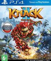 Трюк 2 / Knack 2 (PS4)