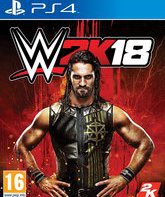 Рестлинг 2018 / WWE 2K18 (PS4)