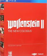 Вольфенштейн: Новый колосс (Коллекционное издание) / Wolfenstein II: The New Colossus. Collector's Edition (PS4)