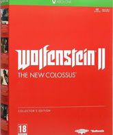 Вольфенштейн: Новый колосс (Коллекционное издание) / Wolfenstein II: The New Colossus. Collector's Edition (Xbox One)