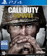 Зов долга: WWII / Call of Duty: WWII (PS4)