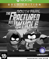 Южный парк: Расколотый, но целый (Золотое издание) / South Park: The Fractured But Whole. Gold Edition (Xbox One)