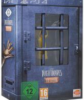 Маленькие кошмары (Коллекционное издание) / Little Nightmares. Six Edition (PS4)