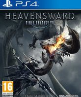 Последняя фантазия 14: Heavensward / Final Fantasy XIV: Heavensward (PS4)
