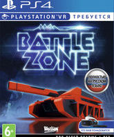 Поле битвы (только для VR) / Battlezone (PS4)