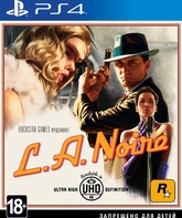 Лос-Анджелесский Нуар / L.A. Noire (PS4)