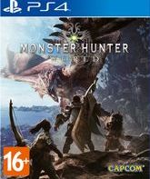 Охотник на монстров: Мир / Monster Hunter: World (PS4)